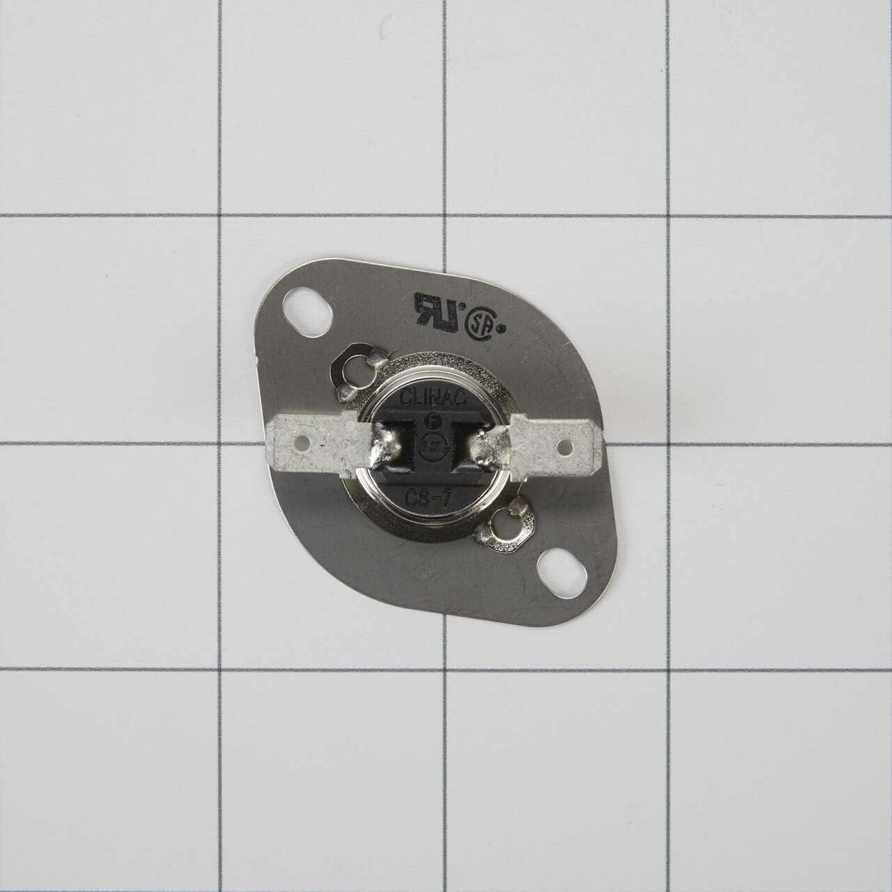 Whirlpool WP9759243 Genuine OEM Range Safety Thermal Fuse Replacement Part - Replaces 4451442, 9759243