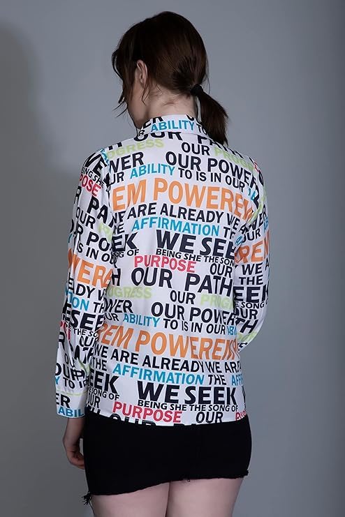 Image of GRECIILOOKS Shirt for Women`s |Korean Casual Short Sleeve Loose Fit Top for Women | Comfortable Rich Summer and Vacation Outfits | Oversized Fit Womens Shirt