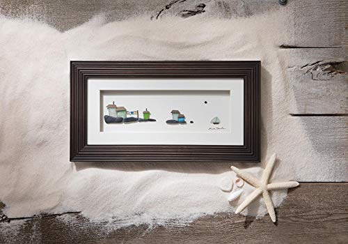 Demdaco Studio Art Frame On The Horizon Wall Art 1004370032 #TOP3