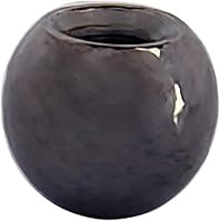 Vista 8 de Aventik Think Fast Think - Cuentas redondas de tungsteno profundo, cuentas ranuradas, materiales para atar moscas, paquete de 80 unidades con una