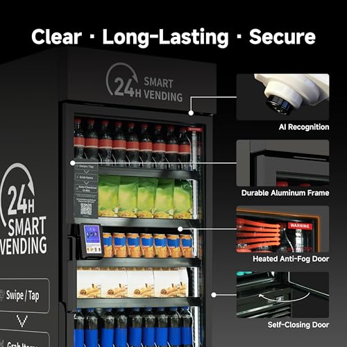 commercial vending machine pro 1680