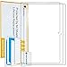 Mr Shield For Dell Venue 10 / Venue 10 Pro (5000 / 5050 / 5055) Tablet Anti-glare Screen Protector [3-PACK] with Lifetime Replacement Warranty