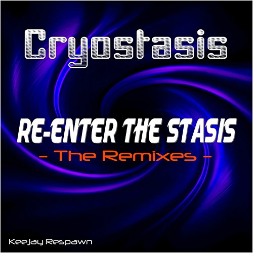Cover vom Trance Remix Release Enter the Stasis
