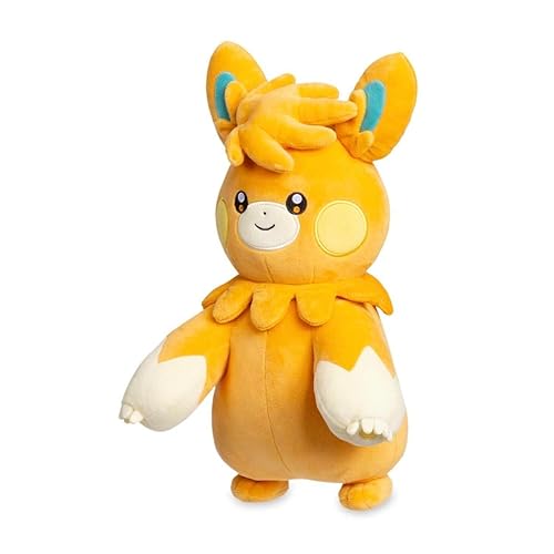 Pokemon Center: Pawmot Poké Plush, 14 ¼ Inch