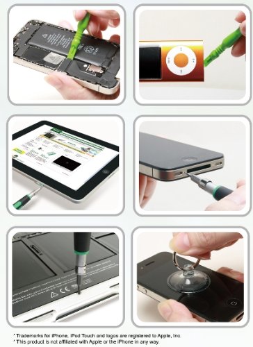 Pro'skit Sd-9314 17-In-1 Tool For Apple Products #TOP2