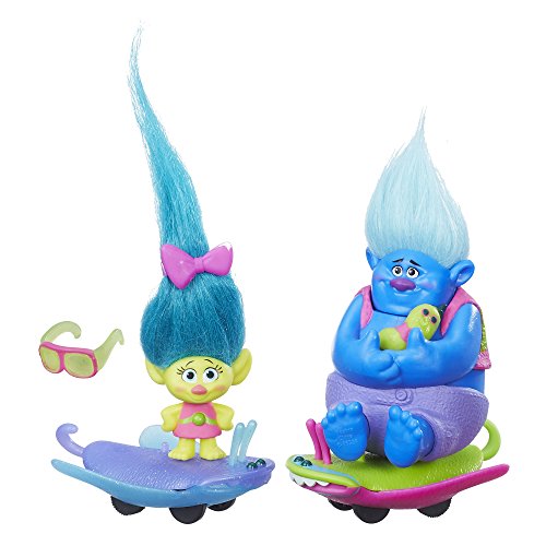 Trolls DreamWorks Critter Skitter Boards