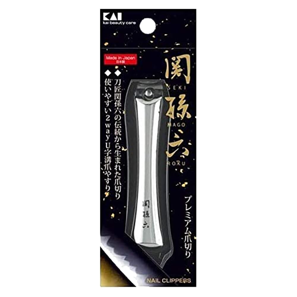Japan Health and Personal Care - Seki Magoroku nail clippers type102 HC3502AF27