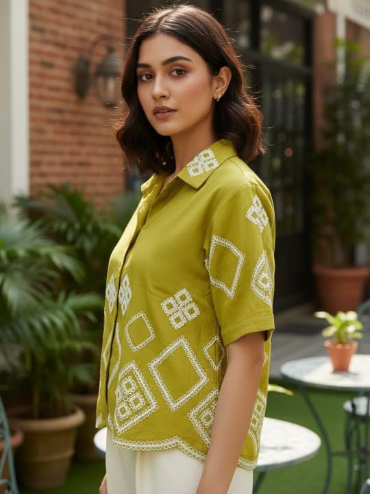 Image of Stylish Women's Shirts