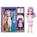Produktbild Rainbow High Fantastic Fashion Puppe - Violet Willow - Lila Modepuppe und Spielset mit 2 Outfits & Modeaccessoires - Für Sammler und Kinder von 4-12 Jahren