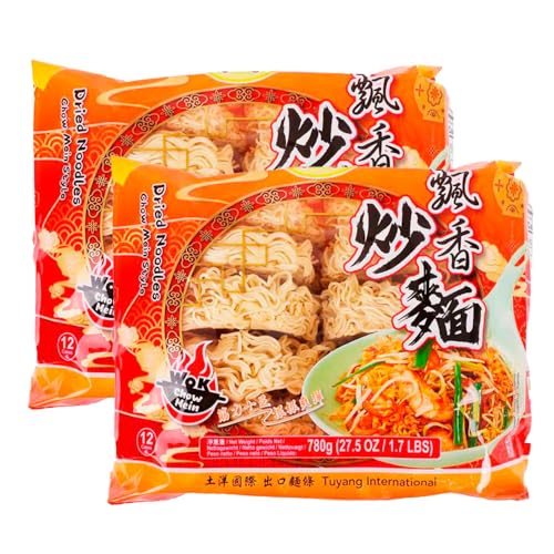 Tallarines para Chow Mein 780g - pack de 2 unidades