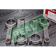 Manley Performance 14022-4 H-Beam Connecting Rods 4G63 for 7 bolt DSM / Evo 8 9