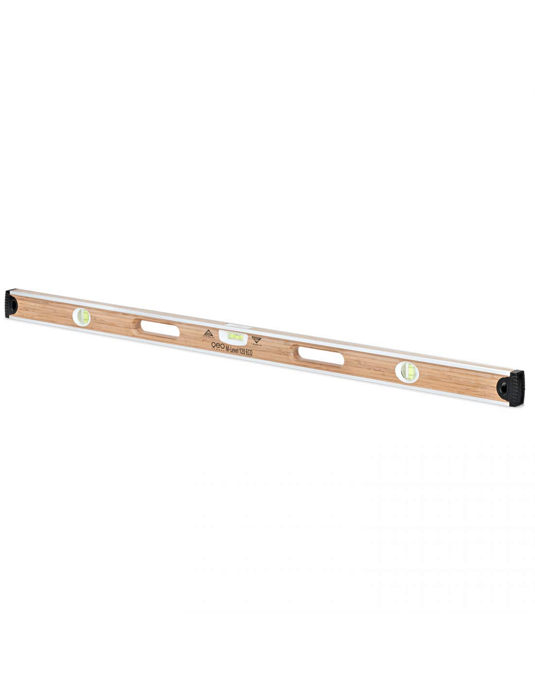 Niveau bamboo M-Level 120 ECO 120 cm | 660010 - Geo Fennel