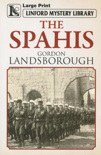 Buy The Spahis — BookShops.in