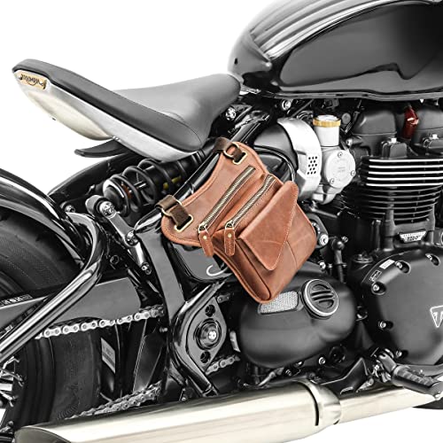 Borsa laterale compatibile con Ducati Scrambler