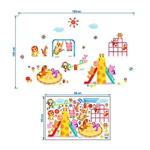 Jingxiaopu Adesivi Parete Carta da Parati Adesiva