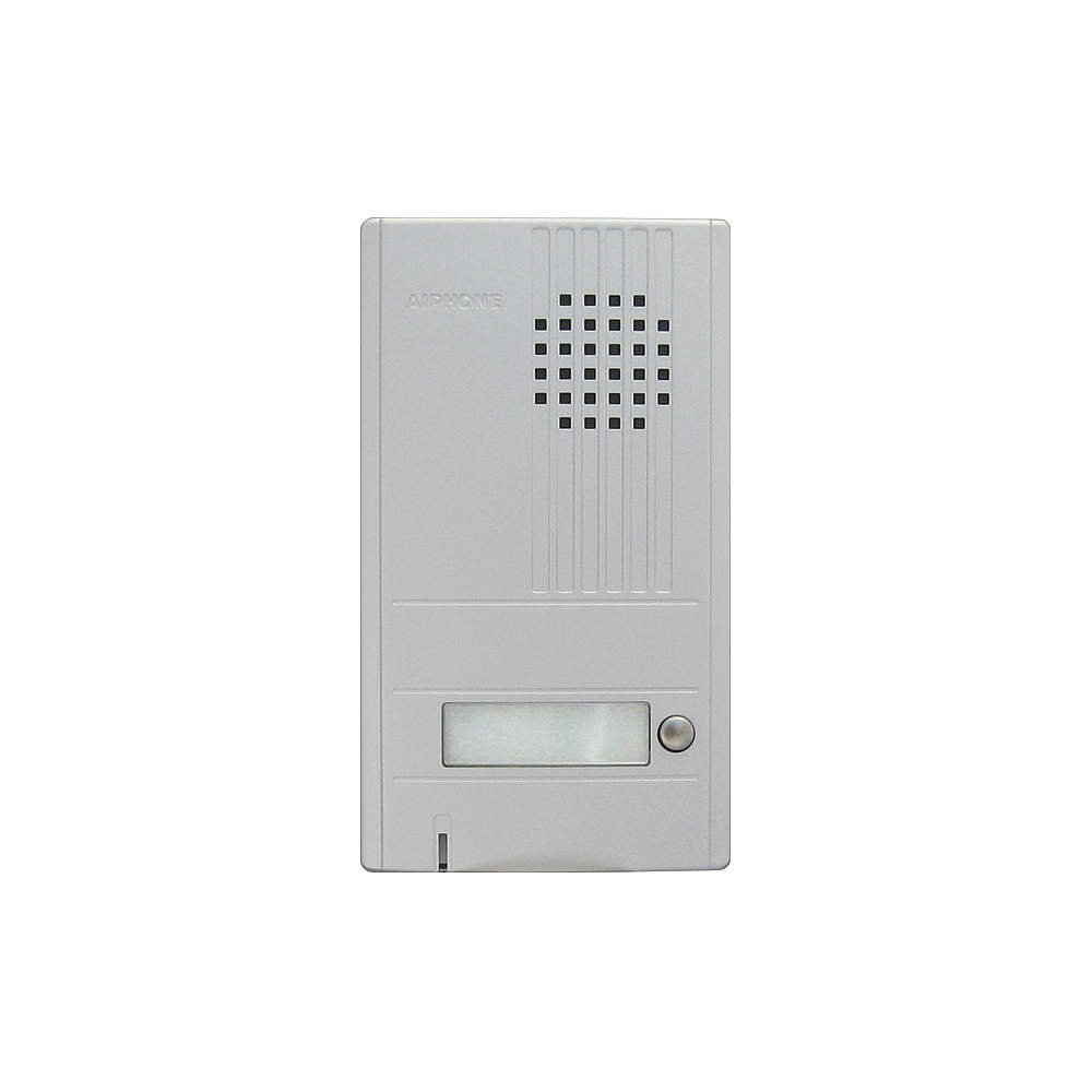 Aiphone Corporation DA-1DS 1-Call Audio Entrance Station for DA Series, ABS Plastic Construction, 6-7/8" x 3-15/16"