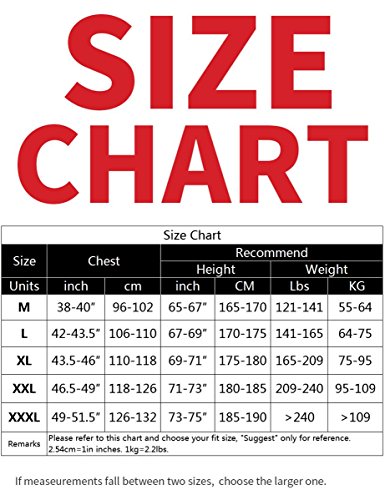 Wosawe Men's High Visibility Cycling Wind Vest Sleeveless Reflective Bicycle Gilet (Green, Xxl (Chest 46.5-49″″)) #TOP6