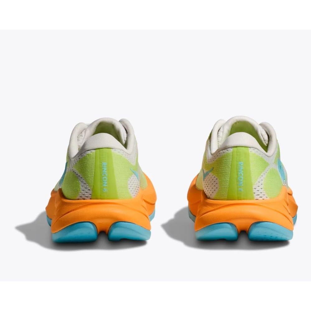 Amazon.co.jp: HOKA ONE ONE(ホカ オネオネ) RINCON 4 FROST / LETTUCE