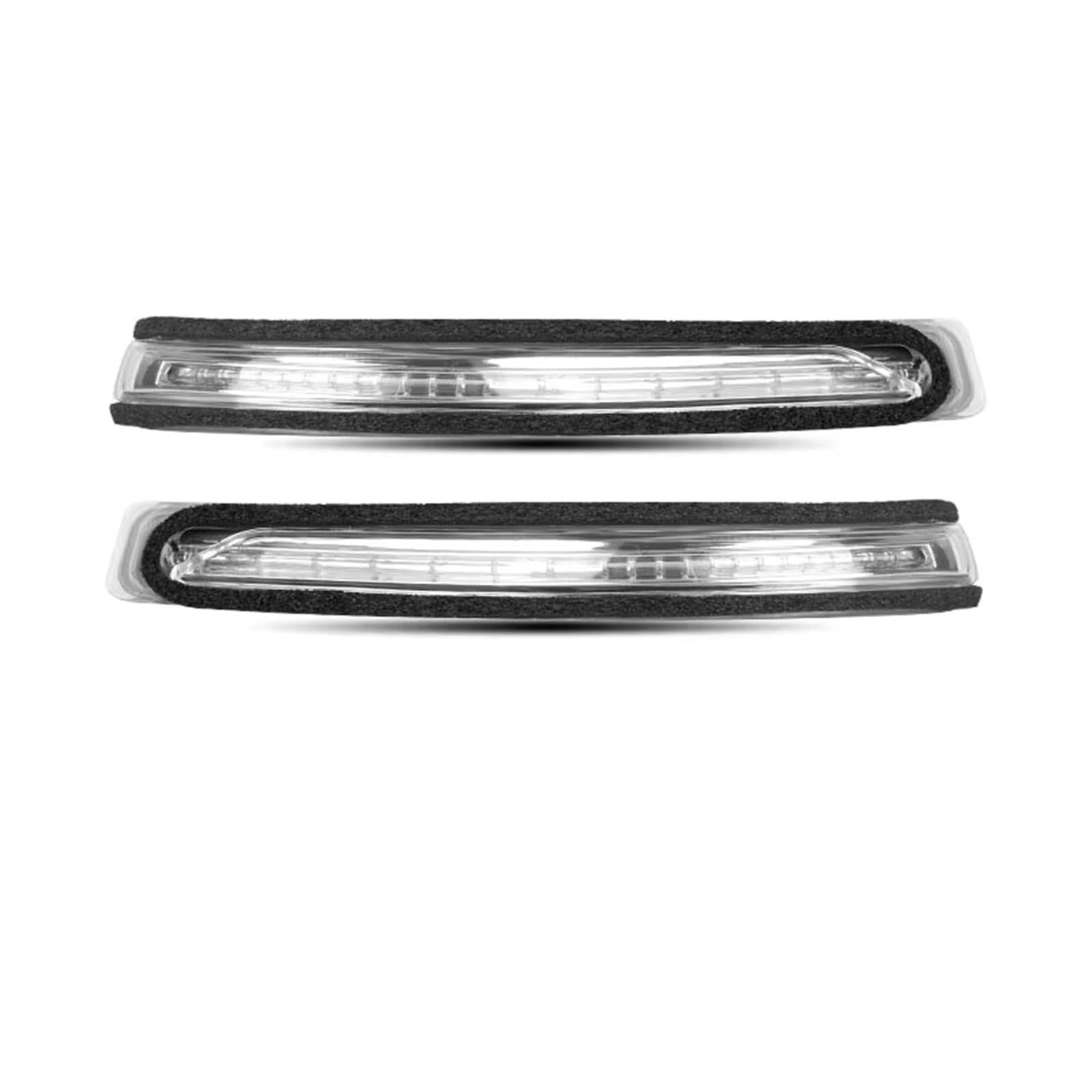 Indicadora Espejo Para Hyundai Para I20 2014 2015 2016-2020 Indicador Intermitente Señal Giro Coche 87624-C8000 Luz LED Espejo Lateral Retrovisor