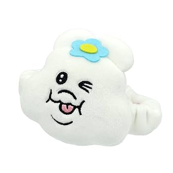 んぽちゃむ グッズ-バッチ】んぽちゃむ キラキラカンバッジコレクション