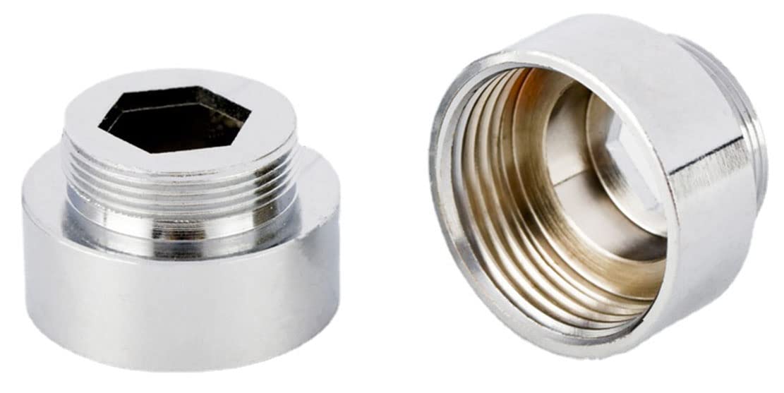 Amazon.co.jp: Anawakia 蛇口アダプター2個、浄水器アダプター