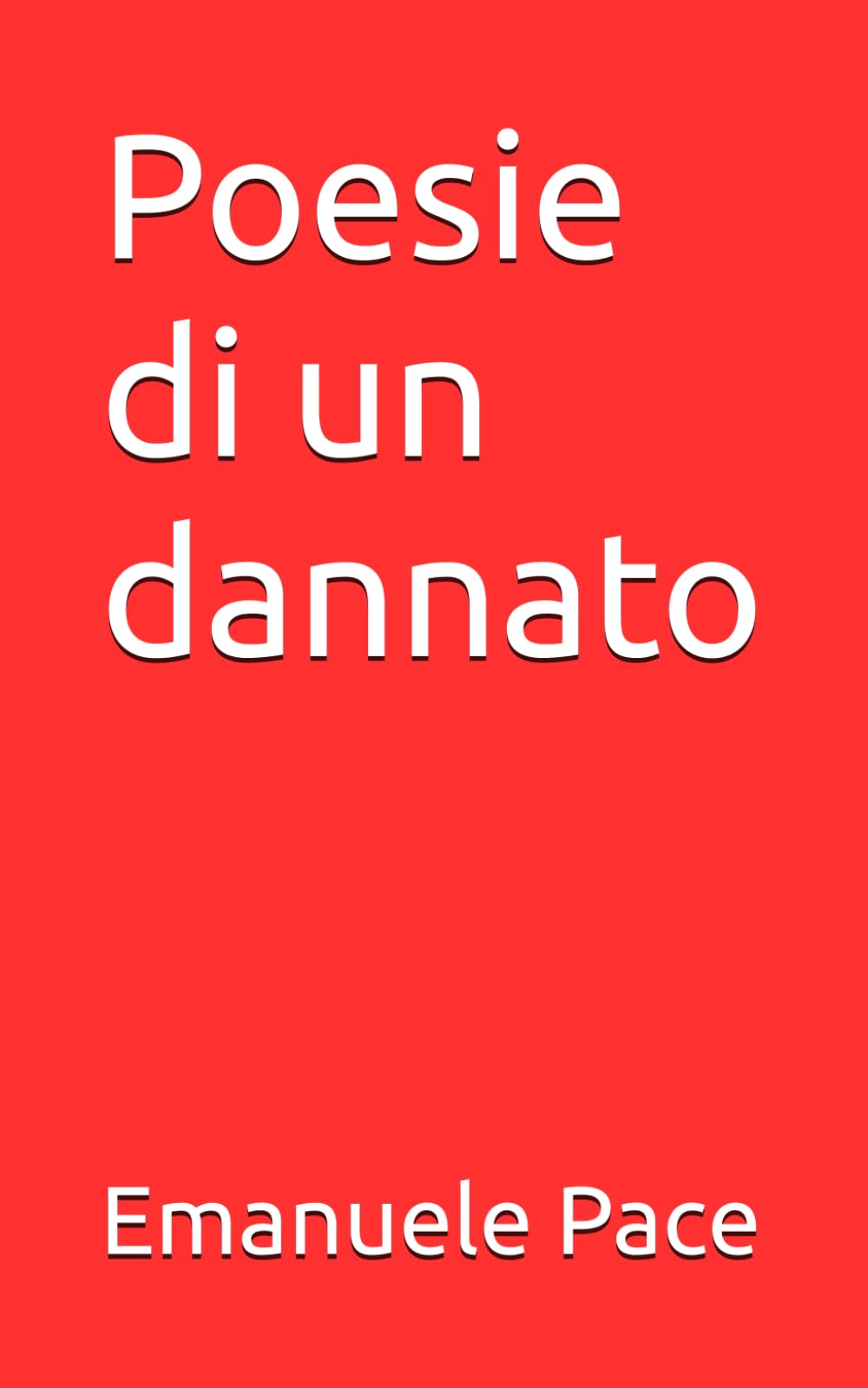 Poesie di un dannato
