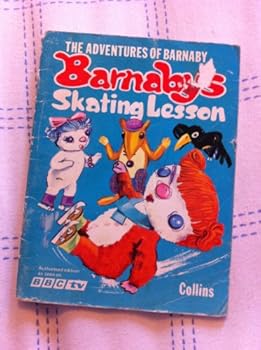 Paperback Barnaby?s Skating Lesson (The Adventures of Barnaby) Book