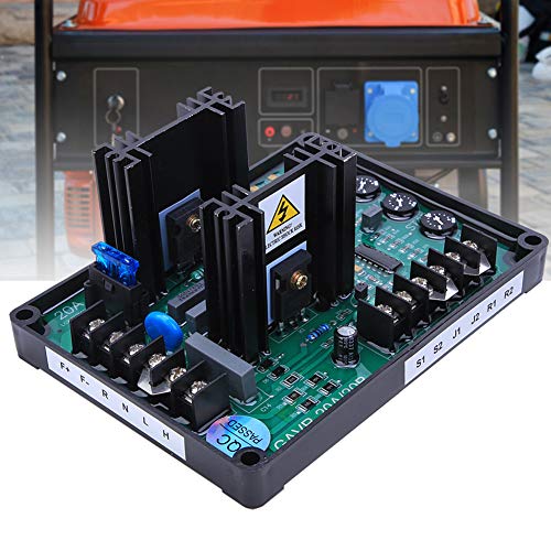 GAVR-20B régulateur de tension automatique triphasé 400VAC AVR