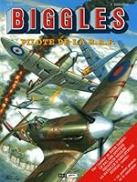 Biggles Pilote de la R.A.F. 2930234318 Book Cover