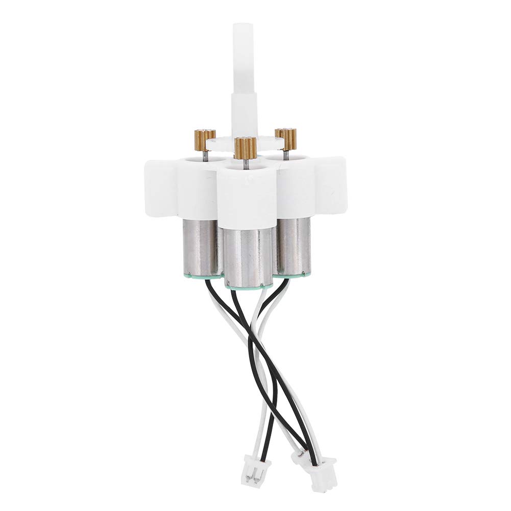 Jeu de Moteur Hors-bord Jouet 5 × 4 × 3 Moteurs en Métal Atz pour Wl F949 Pièce de Rechange pour Avion Jouet Télécommandé