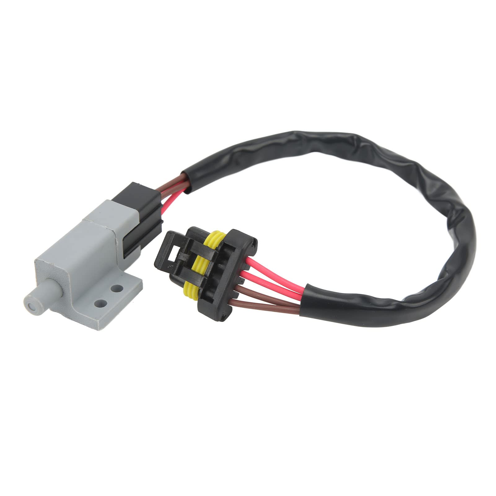 Acouto Gruppo Interruttore Pedale Acceleratore Freno 607605 Sostituzione per Ezgo Rxv a Gas Ed Elettrico Dal 2008 in Poi Interruttore Freno Ezgo Rxv 607605 610668 Pedale Acceleratore AC