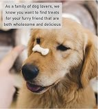 Assorted Large Bones 1kg sold by Maltbys' Stores 1904 Limited s/l Dog Treat Biscuits LHV - Image 4