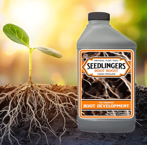 Seedlingers Root Boost Concentrado Líquido 16 Onzas miniatura 2