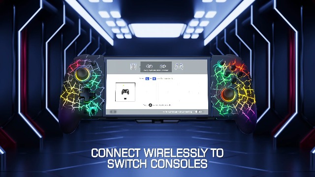 Amazon.com: Gammeefy Hall Effect Joystick (No Drift) Switch Joypad