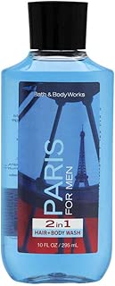 Bath Body Works Paris 10.0 oz 2 in 1 Hair Body Wash - coolthings.us