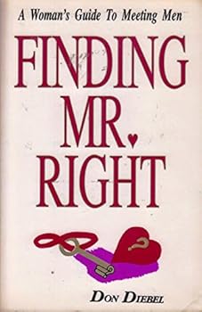Paperback Finding Mr. Right Book