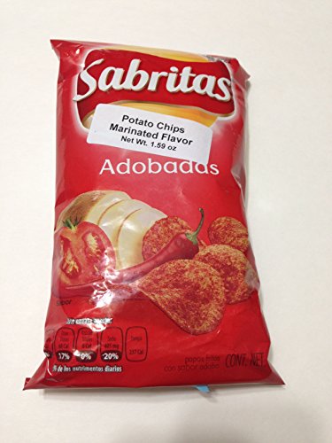 Sabritas Botanas Mexicanas (Adobadas, Big)