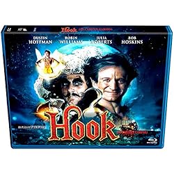 Hook - Edición Horizontal (BD) [Blu-ray]