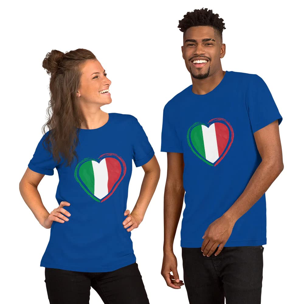 T-Shirt True Royal 2XL solution textile contre les hauts étroits - 6