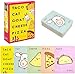 Taco Katze Ziege Käse Pizza, kartenspiel, Taco Katze Käse Ziege Pizza, Kartenspiel für 2-8 Spieler ab 8+ Jahren, 10 Min Kartenspiele, 2-8 Spieler, Partyspiel, Familienspiel für Kinder und Erwachsene Kinder,30mm günstig Kaufen-Taco Katze Ziege Käse Pizza, kartenspiel, Taco Katze Käse Ziege Pizza, Kartenspiel für 2-8 Spieler ab 8+ Jahren, 10 Min Kartenspiele, 2-8 Spieler, Partyspiel, Familienspiel für Kinder und Erwachsene