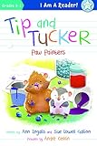 Tip and Tucker Paw Painters (I AM A READER: Tip and Tucker)