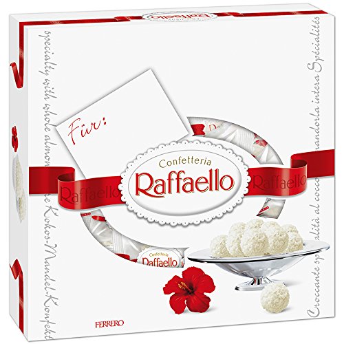 Wie Viele Raffaello Sind In Einer Packung Raffaello Präsentpackung 260g : Amazon.de: Lebensmittel & Getränke