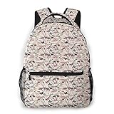 Der Rucksack Besteht Aus Hochwertige Und Strapazierfähige Polyester, Sehr Unverwüstliche Und Stabile, Sehr Angenehm Zu Tragen. Es Kann Vor Nieselregen Schützen , Nicht Stark Regen Und Es Geeignet Für Büro, Zum Einkaufen, Zur Schule, Zum Datieren, Zum Reise Perfekt Wandern, Arbeit .