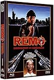  Remo - Unbewaffnet und gefährlich - uncut (Blu-Ray+DVD) auf 444 limitiertes Mediabook Cover A [Limited Collector\'s Edition] [Limited Edition]