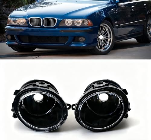 Feu antibrouillard avant auto de remplacement pour BMW M3 E46 et M5 E39 - 2