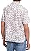 Michael Kors Men's Short Sleeve Relaxed Fit Shirt, Safari Green, XXL