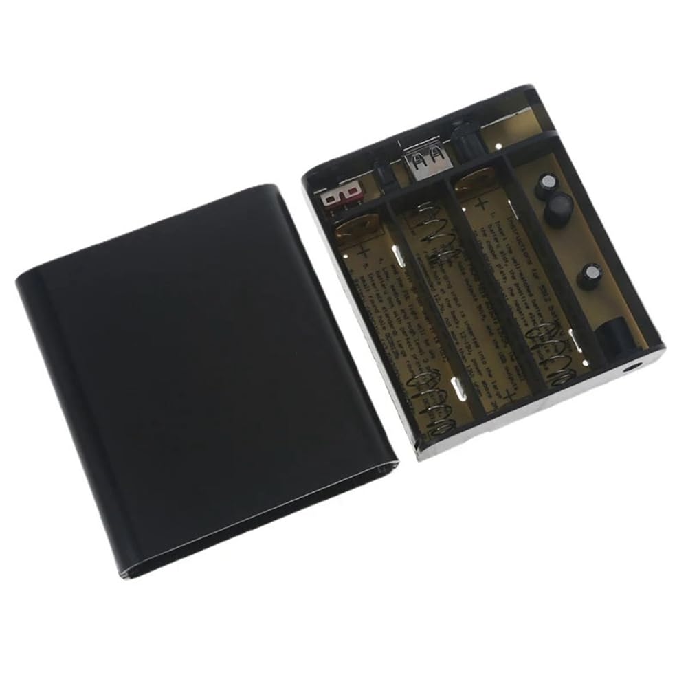 Uscita 5 V 9 V 12 V DIY 18650 Batteria UPS Scatola di alimentazione per Auto DVR Router Modem Telefono Cellulare e Di Più
