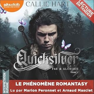 Couverture de Fae & Alchimie