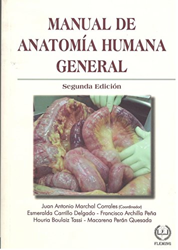 Manual de Anatomía Humana General