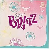 Bratz Fashion Pixiez Beverage Napkins 16ct